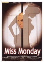 Miss Monday (1998) afişi