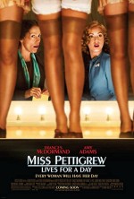 Miss Pettigrew Lives For A Day (2008) afişi
