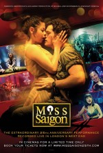 Miss Saigon: 25th Anniversary (2016) afişi Miss Saigon: 25th Anniversary (2016) afişi