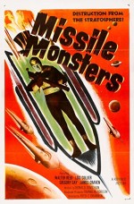 Missile Monsters (1958) afişi