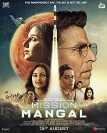 Mission Mangal (2019) afişi