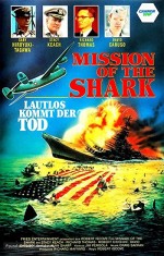 Mission of the Shark: The Saga of the U.S.S. Indianapolis (1991) afişi