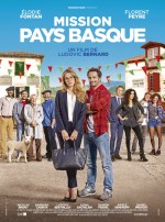 Mission pays Basque (2017) afişi
