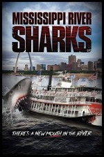 Mississippi River Sharks (2017) afişi