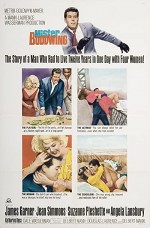 Mister Buddwing (1966) afişi