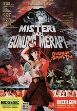 Misteri Dari Gunung Merapi (1990) afişi