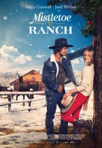Mistletoe Ranch (2022) afişi