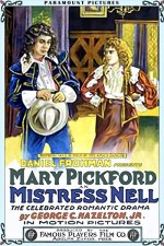 Mistress Nell (1915) afişi