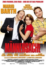 Männersache (2009) afişi