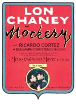 Mockery (1927) afişi