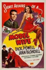 Model Wife (1941) afişi
