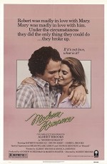 Modern Romance (1981) afişi