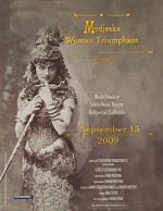 Modjeska-woman Triumphant (2009) afişi
