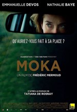 Moka (2016) afişi