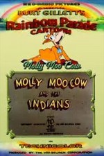 Molly Moo-cow And The ındians (1935) afişi