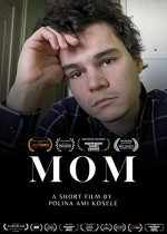 Mom (2021) afişi