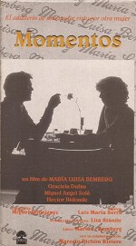 Momentos (1981) afişi
