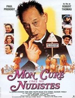 Mon Curé Chez Les Nudistes (1982) afişi