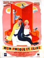 Mon phoque et elles (1951) afişi