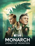 Monarch: Legacy of Monsters (2023) afişi
