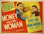 Money And The Woman (1940) afişi