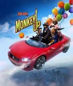 Monkey Up (2016) afişi