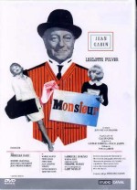 Monsieur (1964) afişi