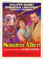 Monsieur Albert (1976) afişi