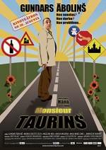 Monsieur Taurins (2011) afişi
