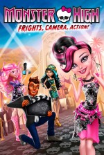 Monster High: Hauntlywood Macerası (2014) afişi Monster High: Hauntlywood Macerası (2014) afişi