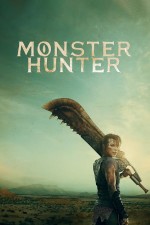 Monster Hunter (2020) afişi Monster Hunter (2020) afişi