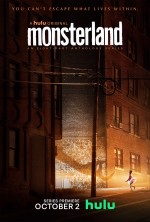 Monsterland (2020) afişi