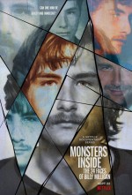 Monsters Inside: The 24 Faces of Billy Milligan (2021) afişi