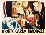 Monte Carlo Madness (1932) afişi