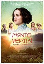 Monte Verità (2021) afişi