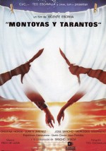 Montoyas Y Tarantos (1989) afişi