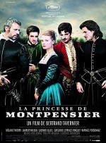 Montpensier Prensesi (2010) afişi