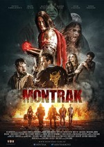 Montrak (2017) afişi