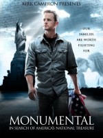 Monumental: In Search of America's National Treasure (2012) afişi