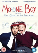 Moone Boy Sezon 1 (2012) afişi