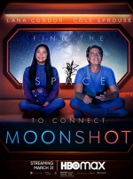 Moonshot (2022) afişi