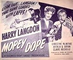 Mopey Dope (1944) afişi