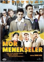 Mor Menekşeler Mor Menekşeler