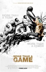 More Than A Game (2008) afişi