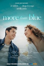 More Than Blue (2021) afişi