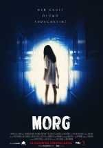 Morg (2017) afişi Morg (2017) afişi