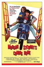 Morgan Stewart's Coming Home (1987) afişi