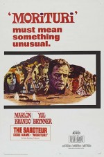 Morituri (1965) afişi
