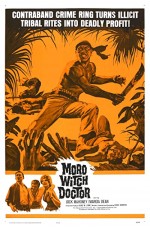 Moro Witch Doctor (1964) afişi
