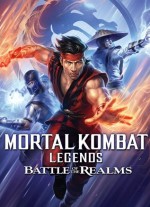 Mortal Kombat Legends: Battle of the Realms